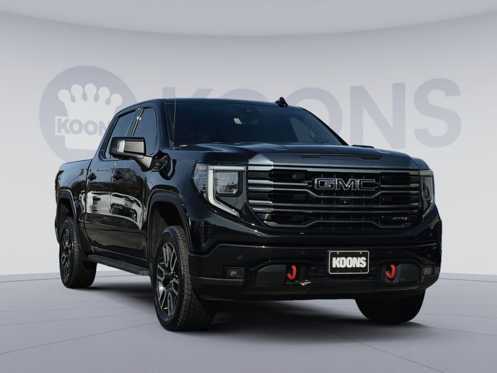 Used 2022 GMC Sierra 1500 AT4 w/ AT4 Premium Package image 5