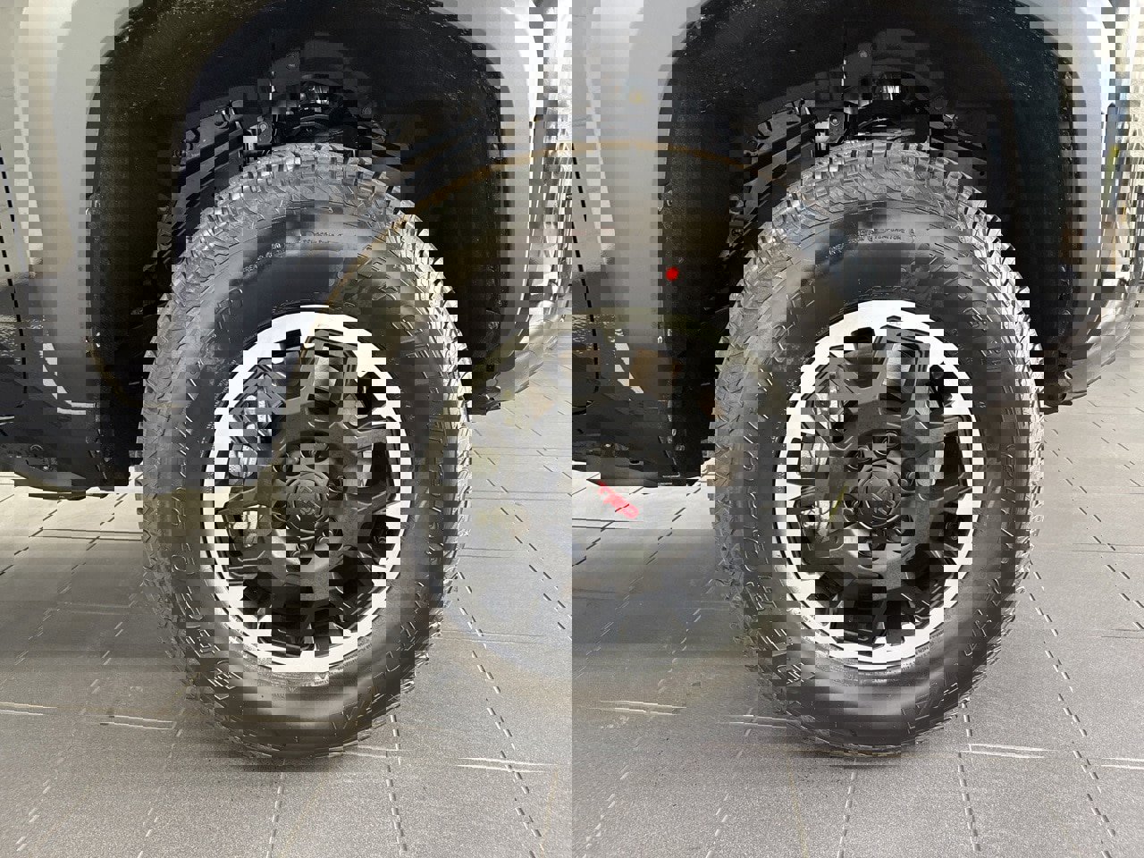 New 2026 Toyota Tacoma TRD Off-Road image 51