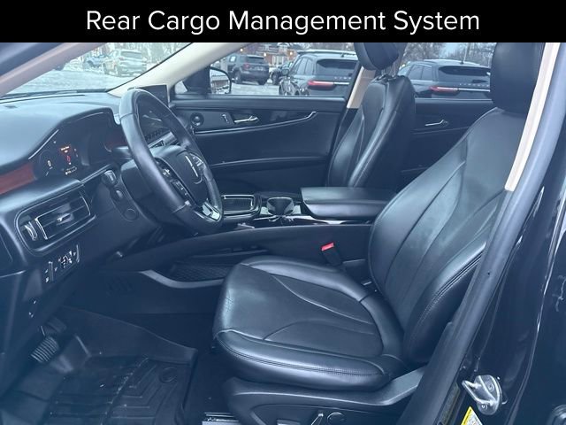 Used 2021 Lincoln Nautilus Reserve w/ Cargo Utility Package image 11