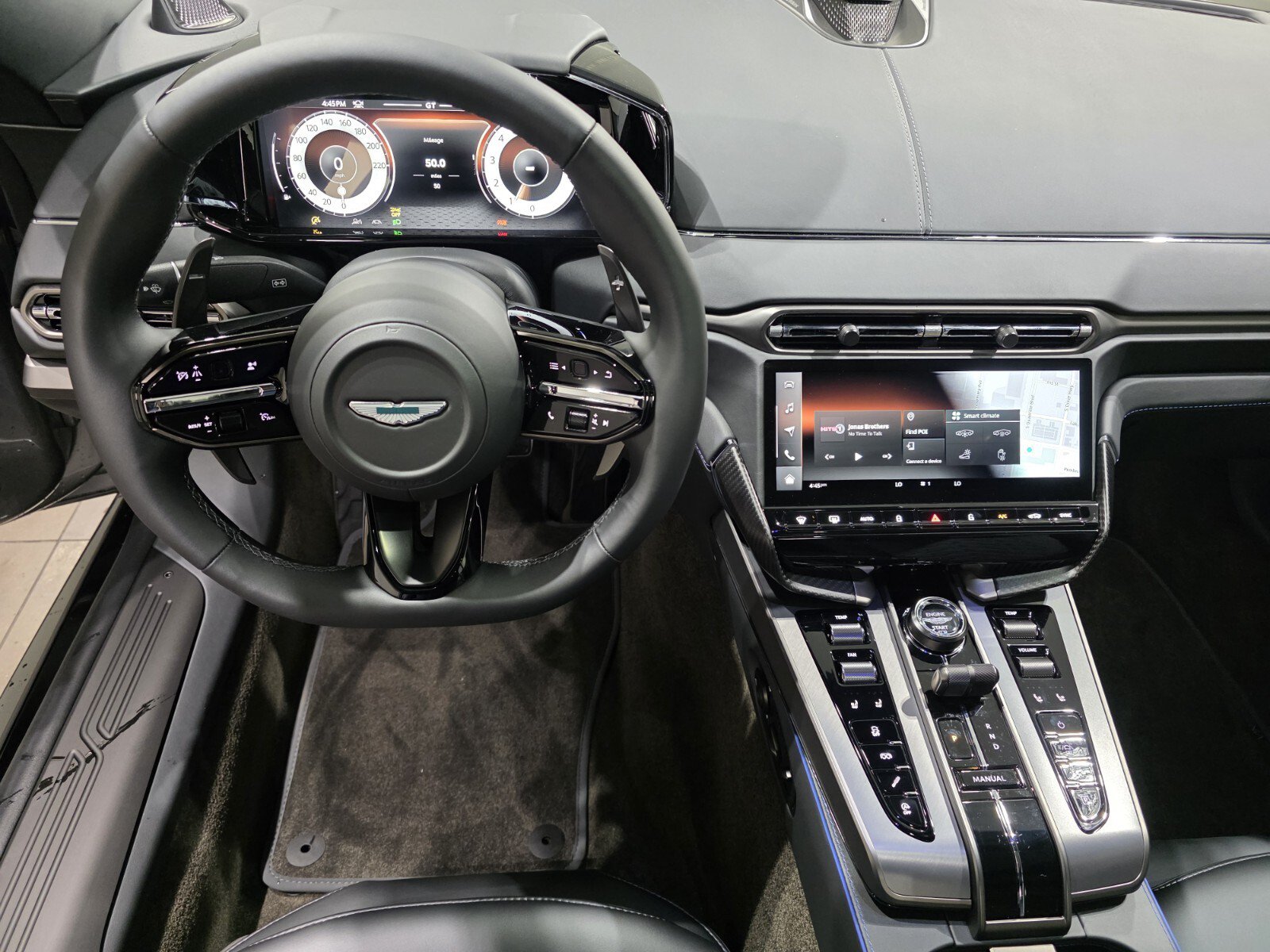 New 2026 Aston Martin Vanquish RWD image 10