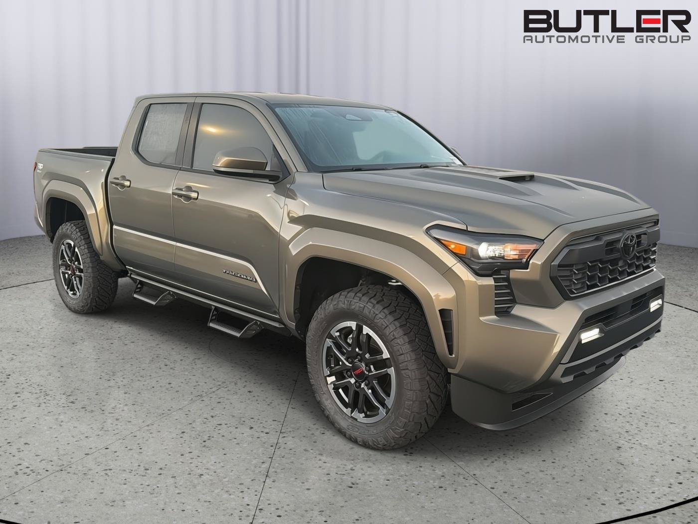 New 2026 Toyota Tacoma TRD Sport RWD image 8