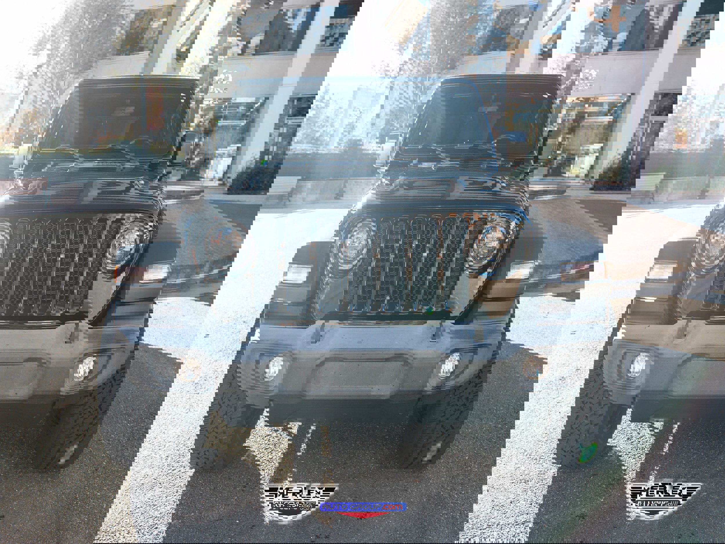 Used 2019 Jeep Wrangler Unlimited Sport S image 2