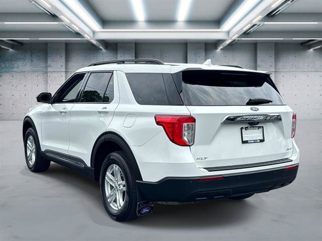 Certified 2023 Ford Explorer XLT AWD/4WD image 6