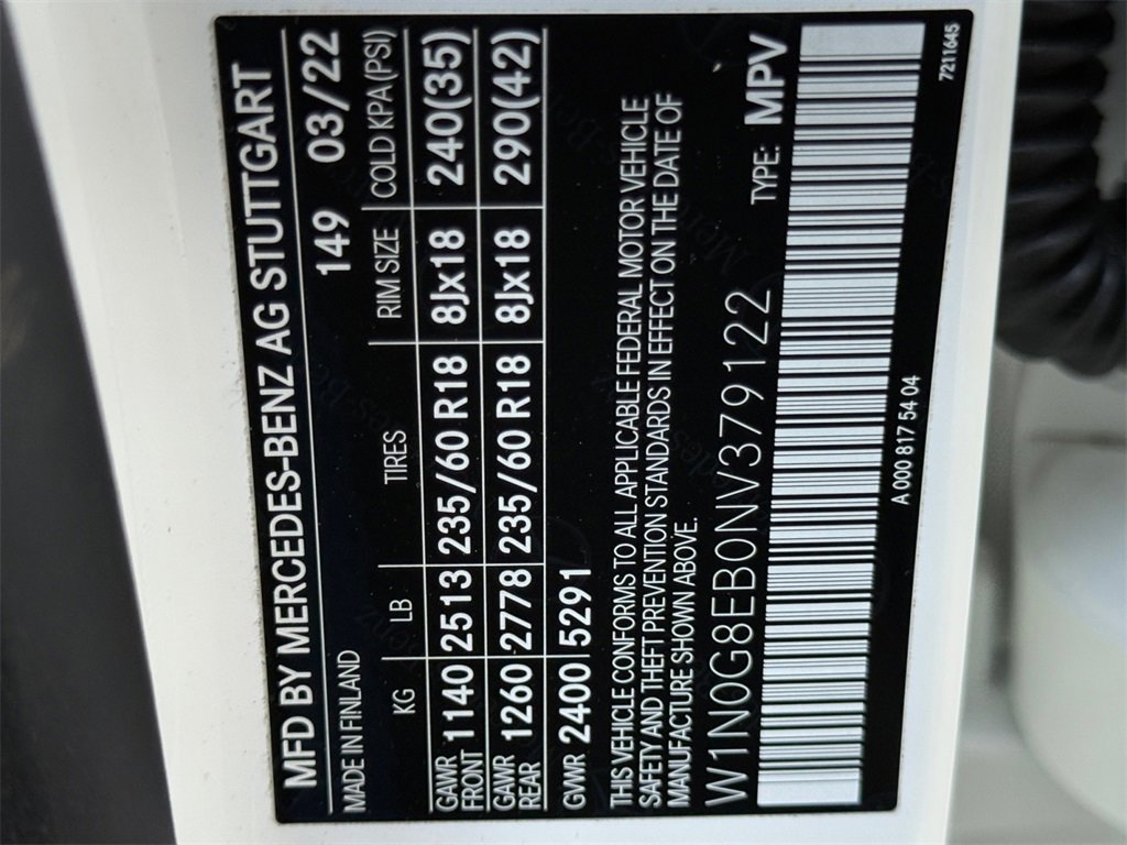 Used 2022 Mercedes-Benz GLC 300 4MATIC image 28