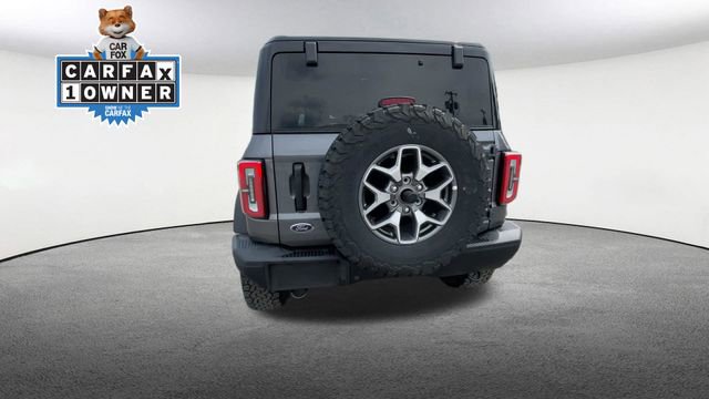 Used 2025 Ford Bronco Badlands image 8