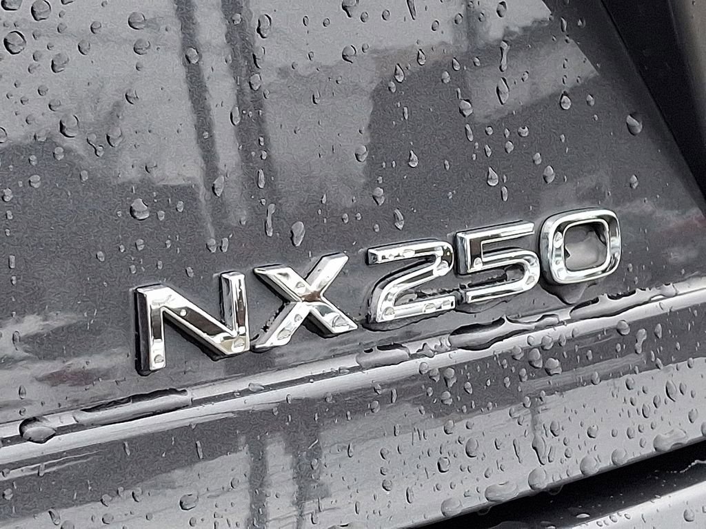 Used 2023 Lexus NX 250 FWD w/ Premium Package image 30