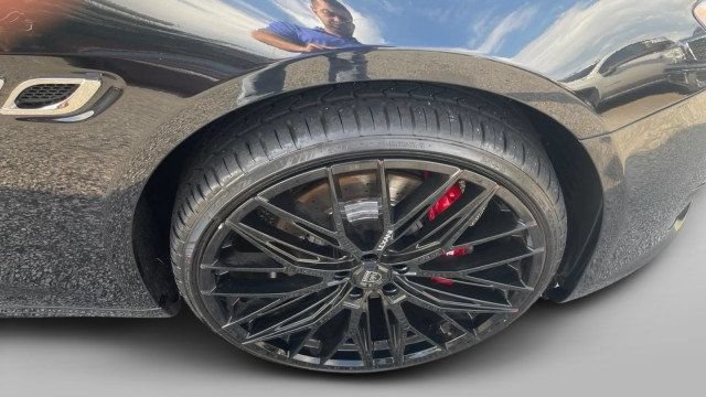 Used 2023 Maserati Quattroporte Modena Q4 AWD/4WD image 5