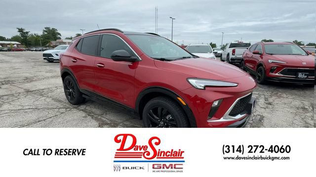 New 2026 Buick Encore GX Sport Touring w/ Comfort Package AWD/4WD image 2