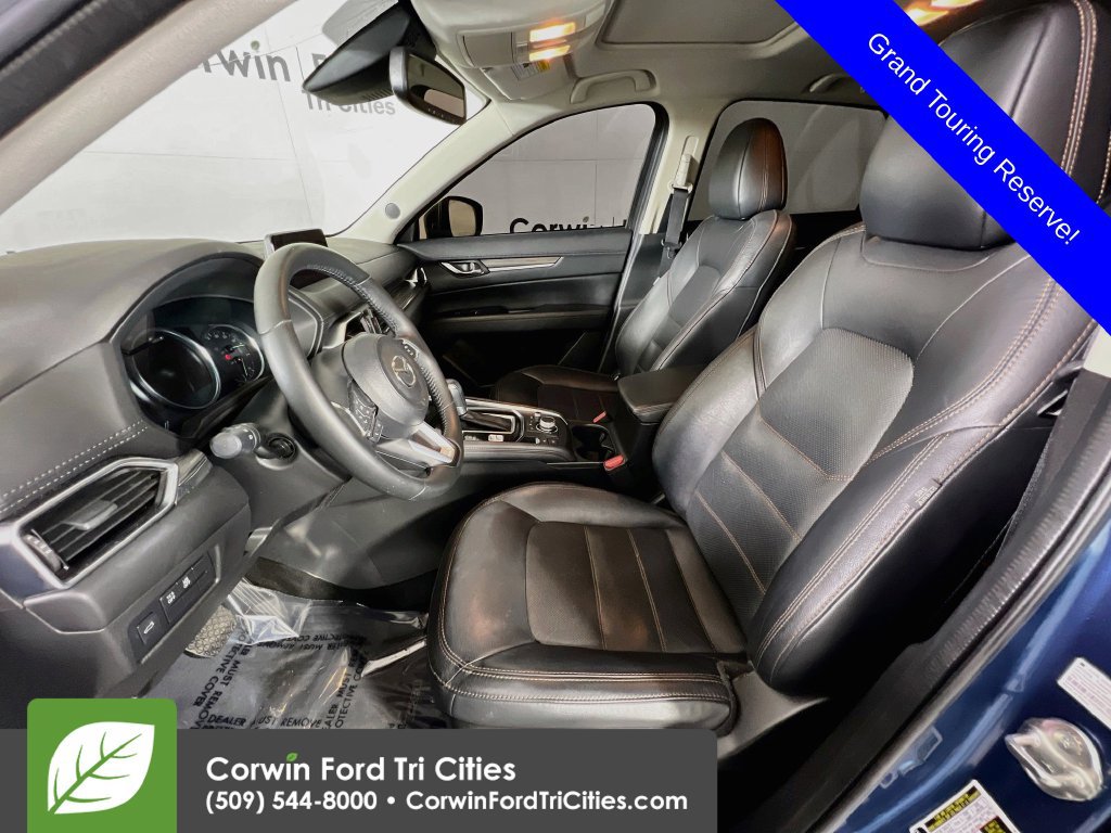 Used 2019 MAZDA CX-5 Grand Touring Reserve AWD/4WD image 25
