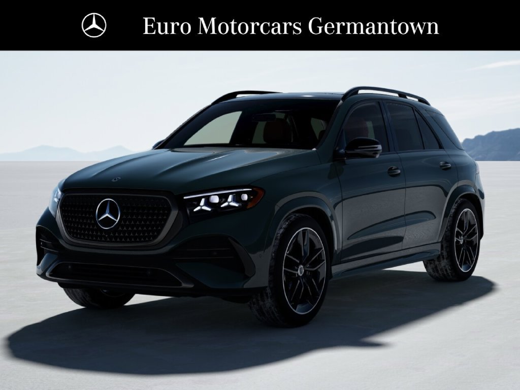 New 2027 Mercedes-Benz GLE 450 4MATIC image 1