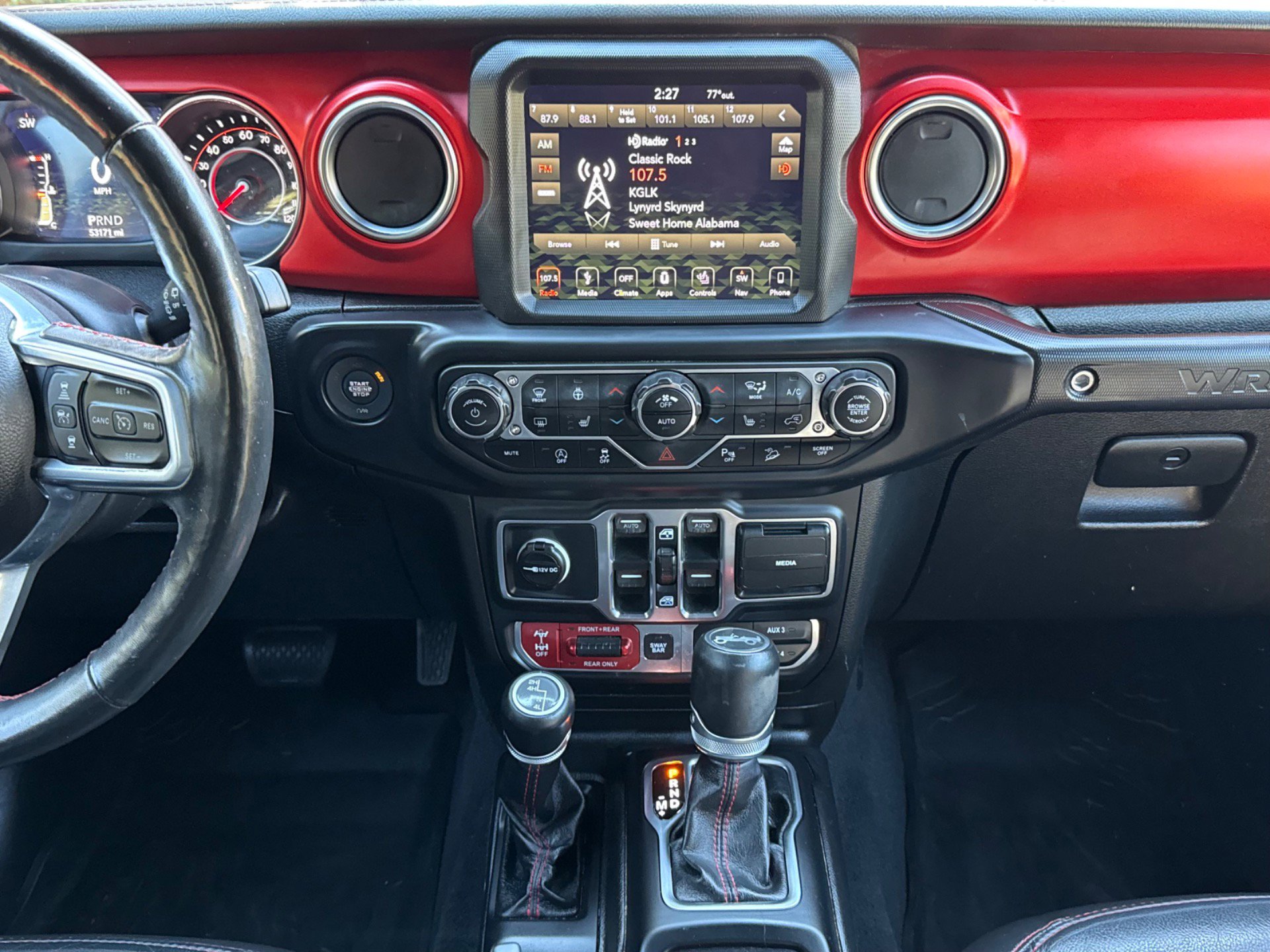 Used 2019 Jeep Wrangler Unlimited Rubicon image 32