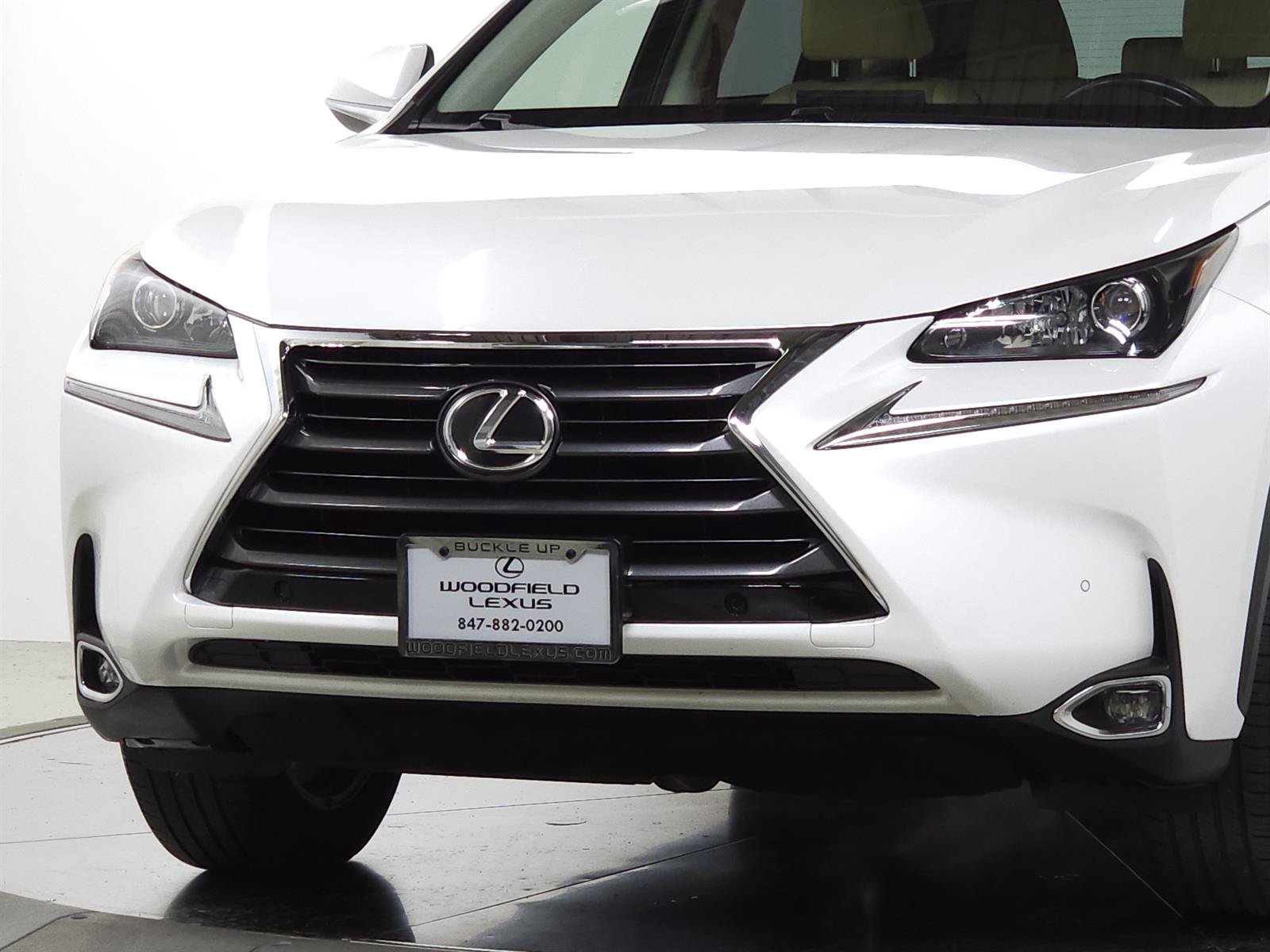Used 2015 Lexus NX 200t AWD w/ Premium Package video 3