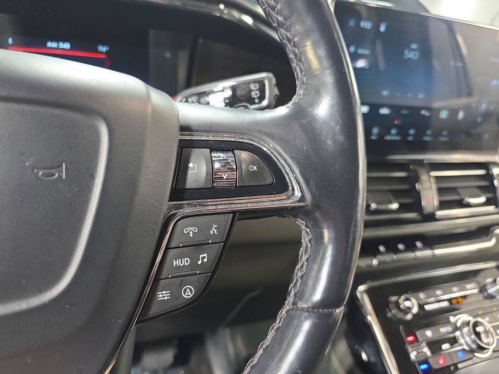 Used 2022 Lincoln Navigator Black Label AWD/4WD image 18