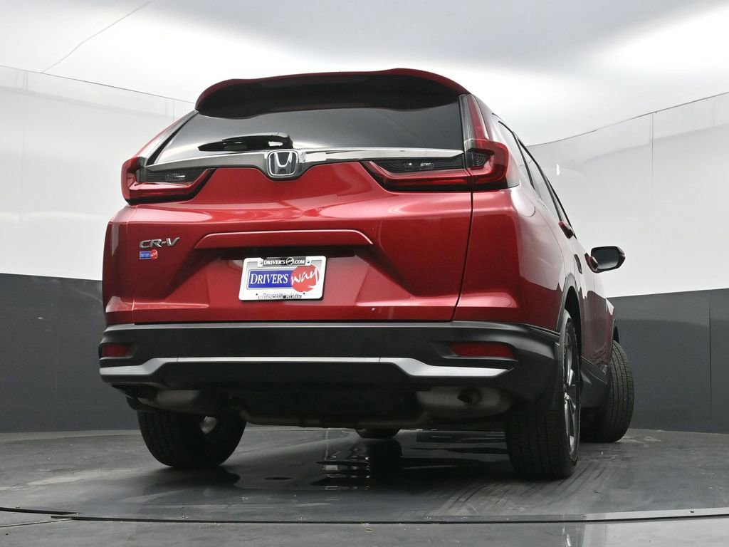 Used 2021 Honda CR-V EX-L image 30