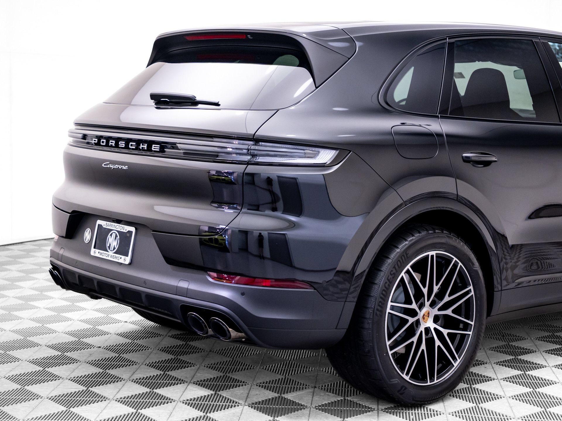 New 2026 Porsche Cayenne AWD/4WD image 38