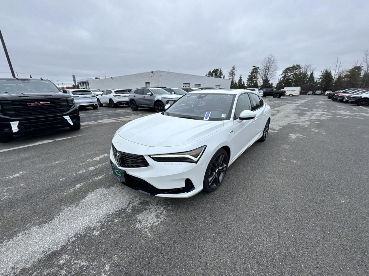 Used 2024 Acura Integra A-Spec FWD image 4