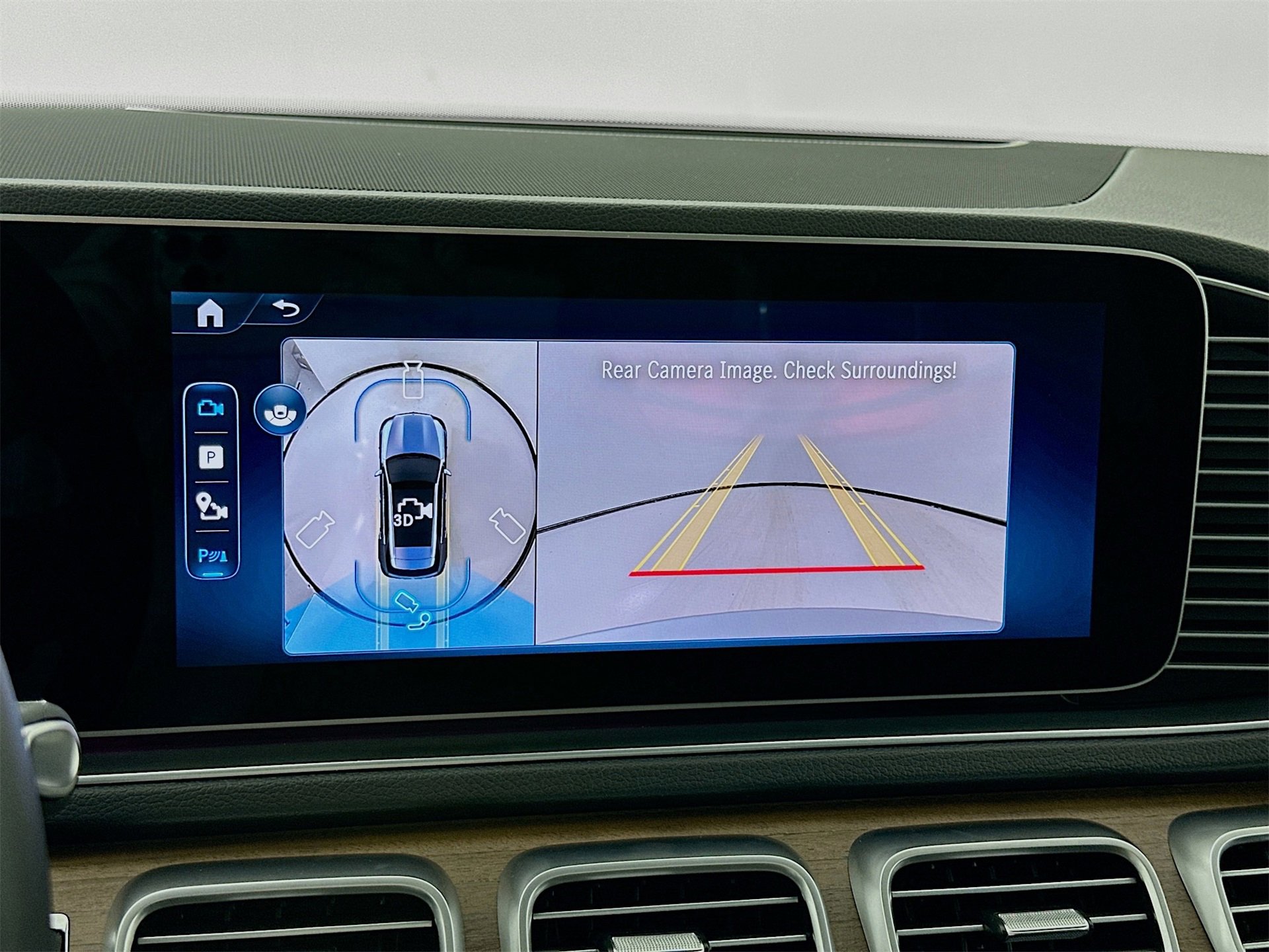 Used 2025 Mercedes-Benz GLE 350 4MATIC image 15