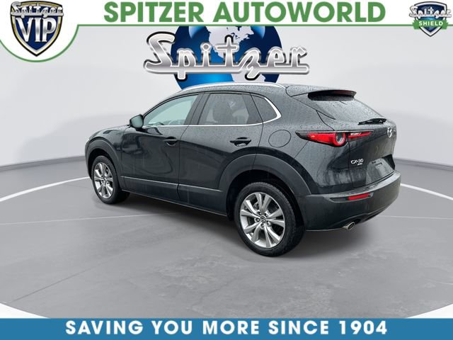 Used 2023 MAZDA CX-30 AWD 2.5 S w/ Premium Package image 7