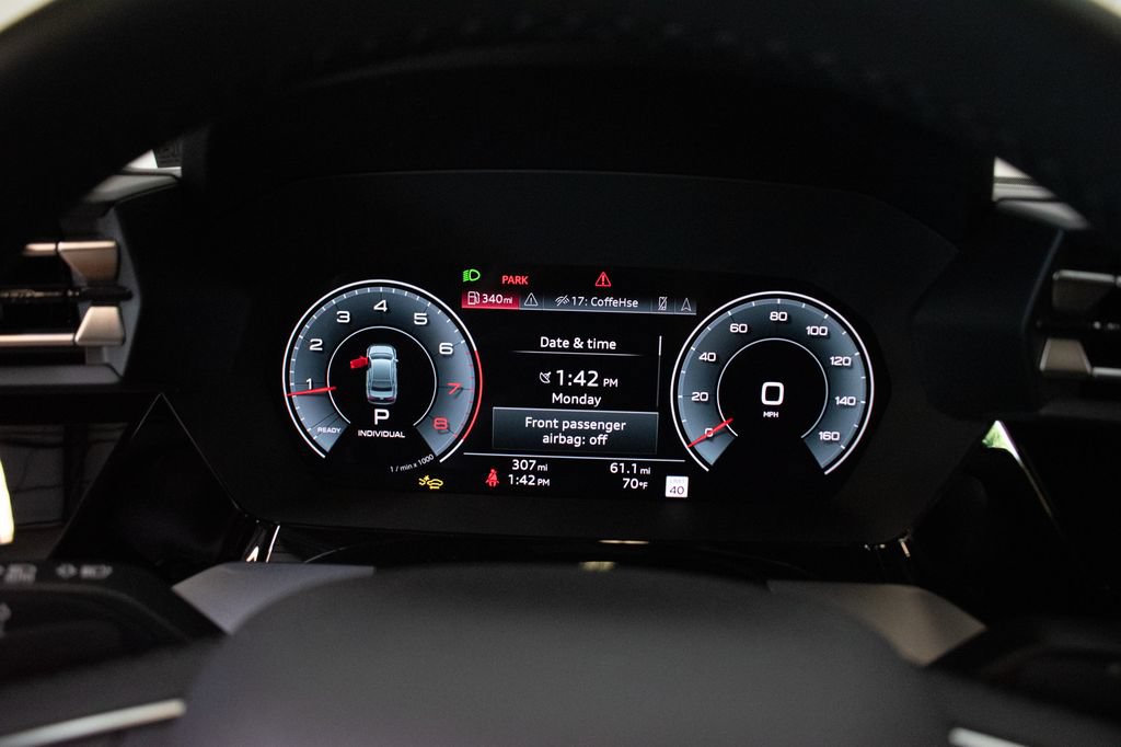 Used 2025 Audi A3 2.0T Premium Plus AWD/4WD image 13