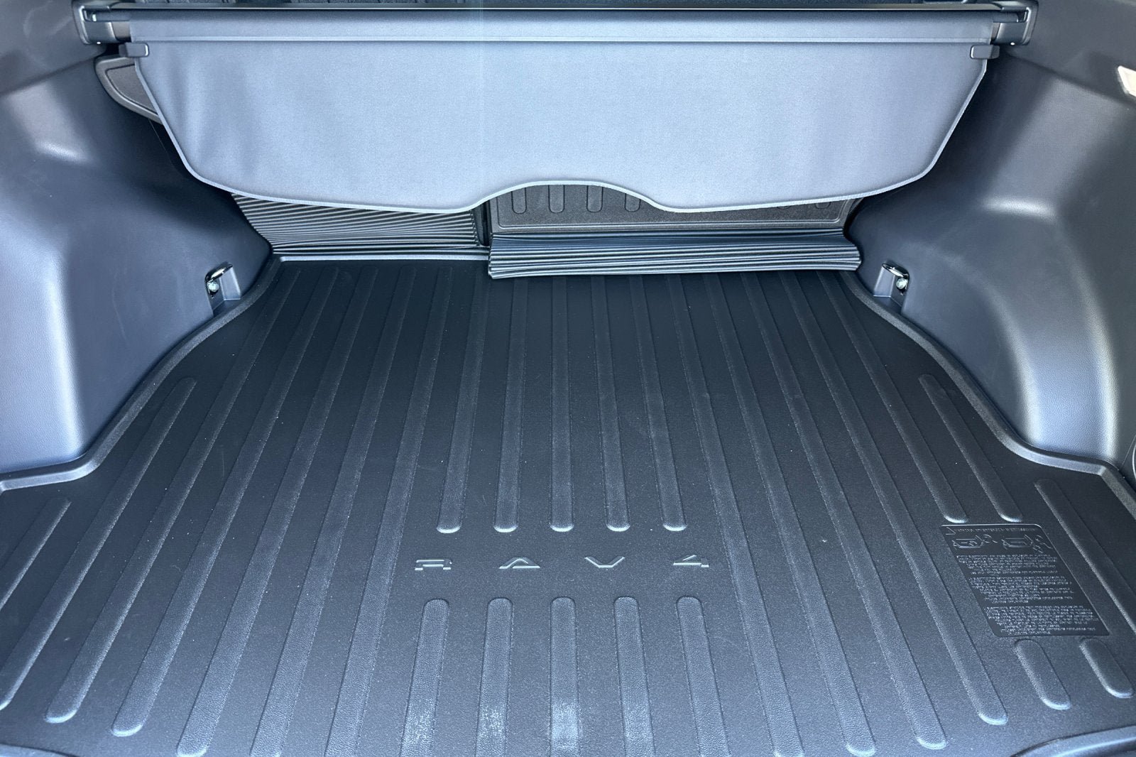 New 2026 Toyota RAV4 LE FWD image 16