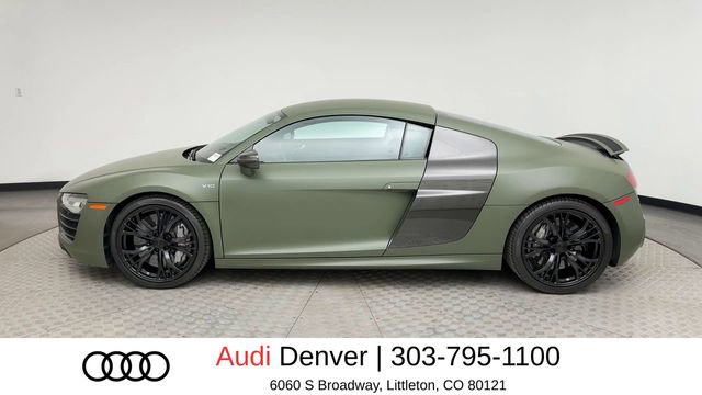 Used 2014 Audi R8 V10 plus image 5