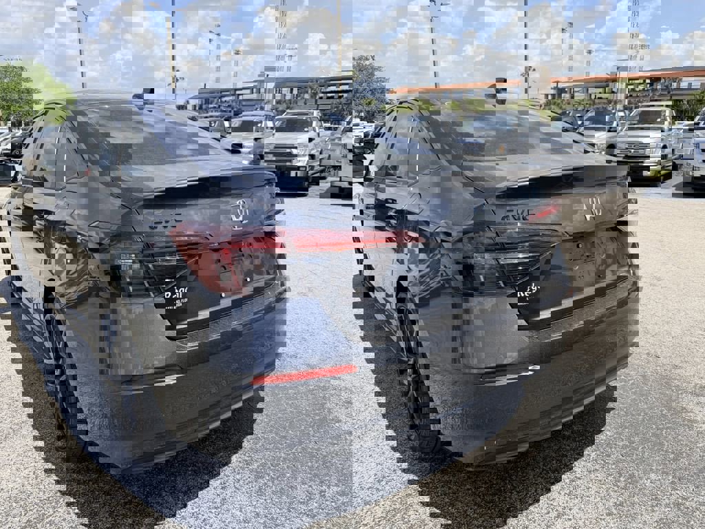 Used 2026 Honda Civic Sport image 11