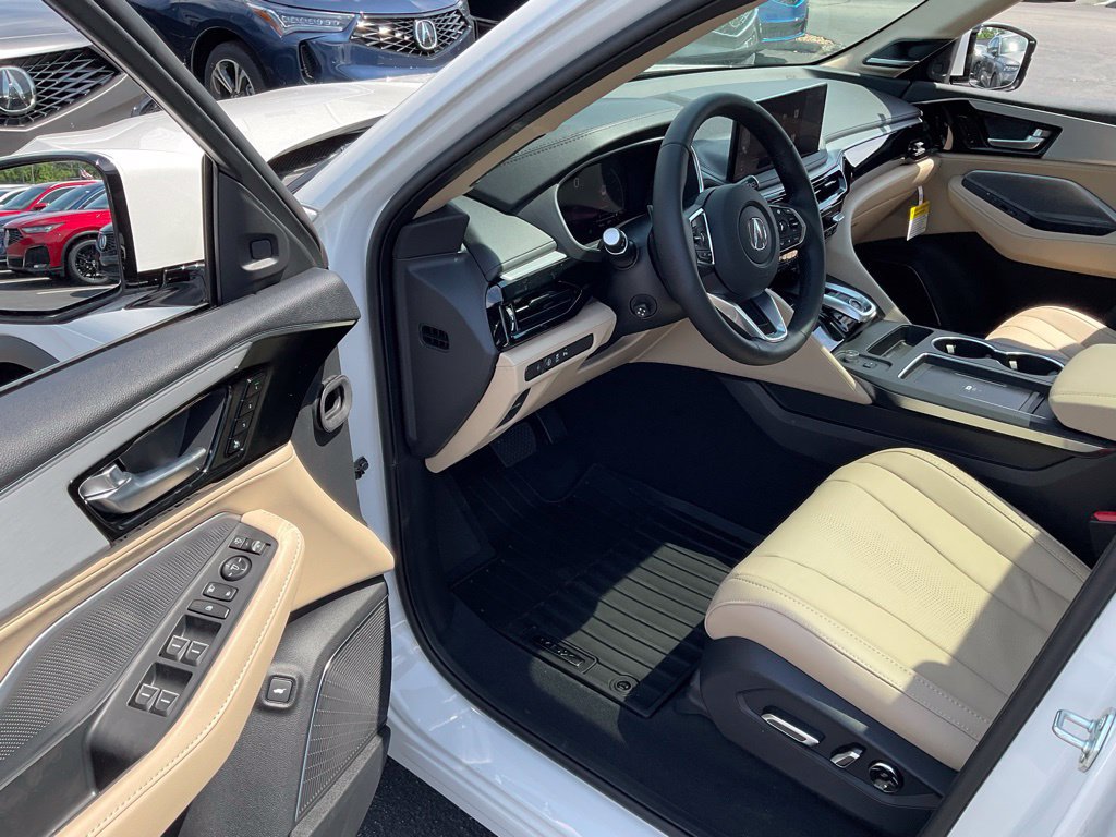 New 2026 Acura MDX w/ Technology Package AWD/4WD image 10