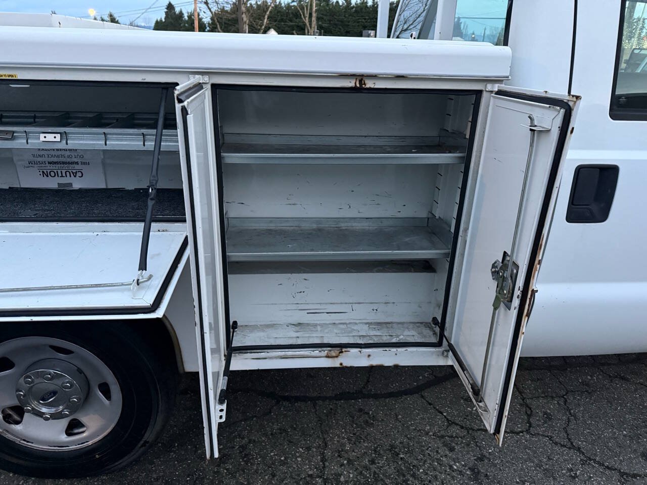 Used 2008 Ford F350 XL RWD image 25