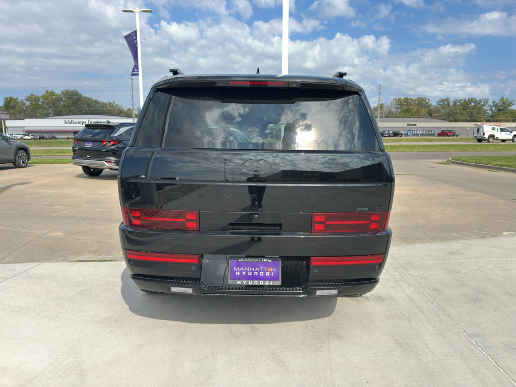 New 2026 Hyundai Santa Fe Calligraphy image 9