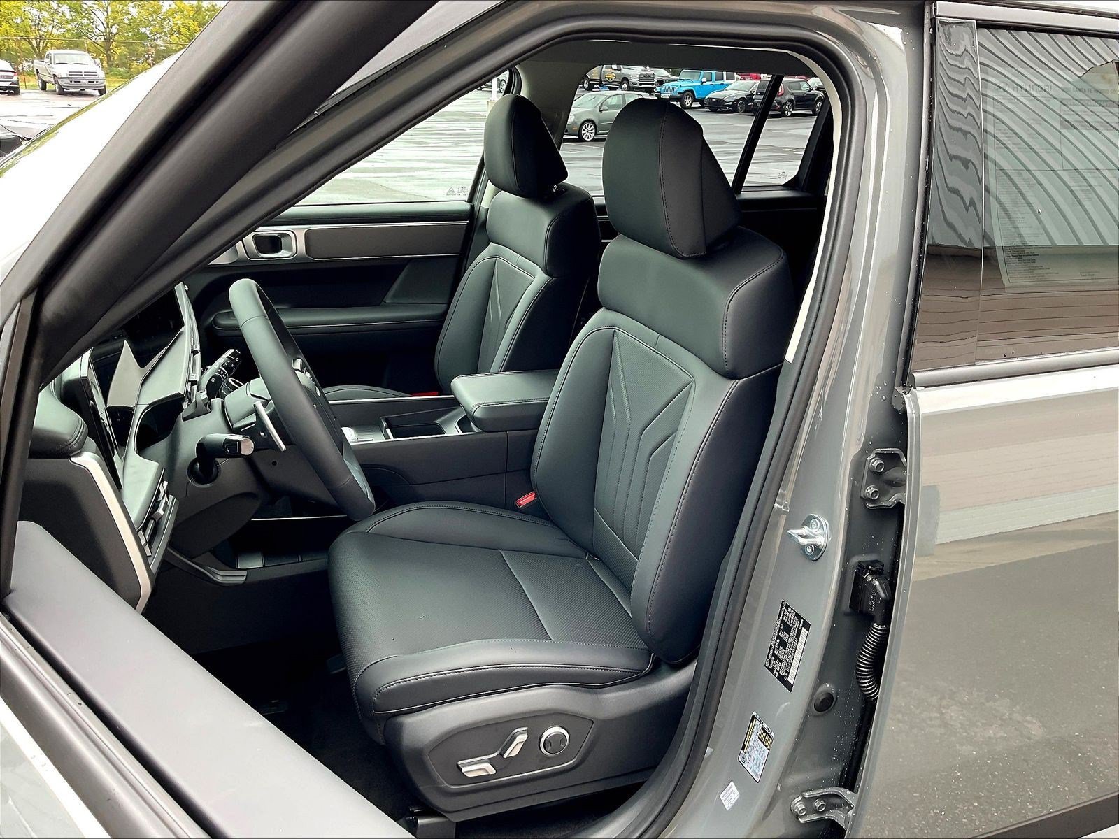 New 2027 Hyundai Santa Fe SEL AWD/4WD image 17