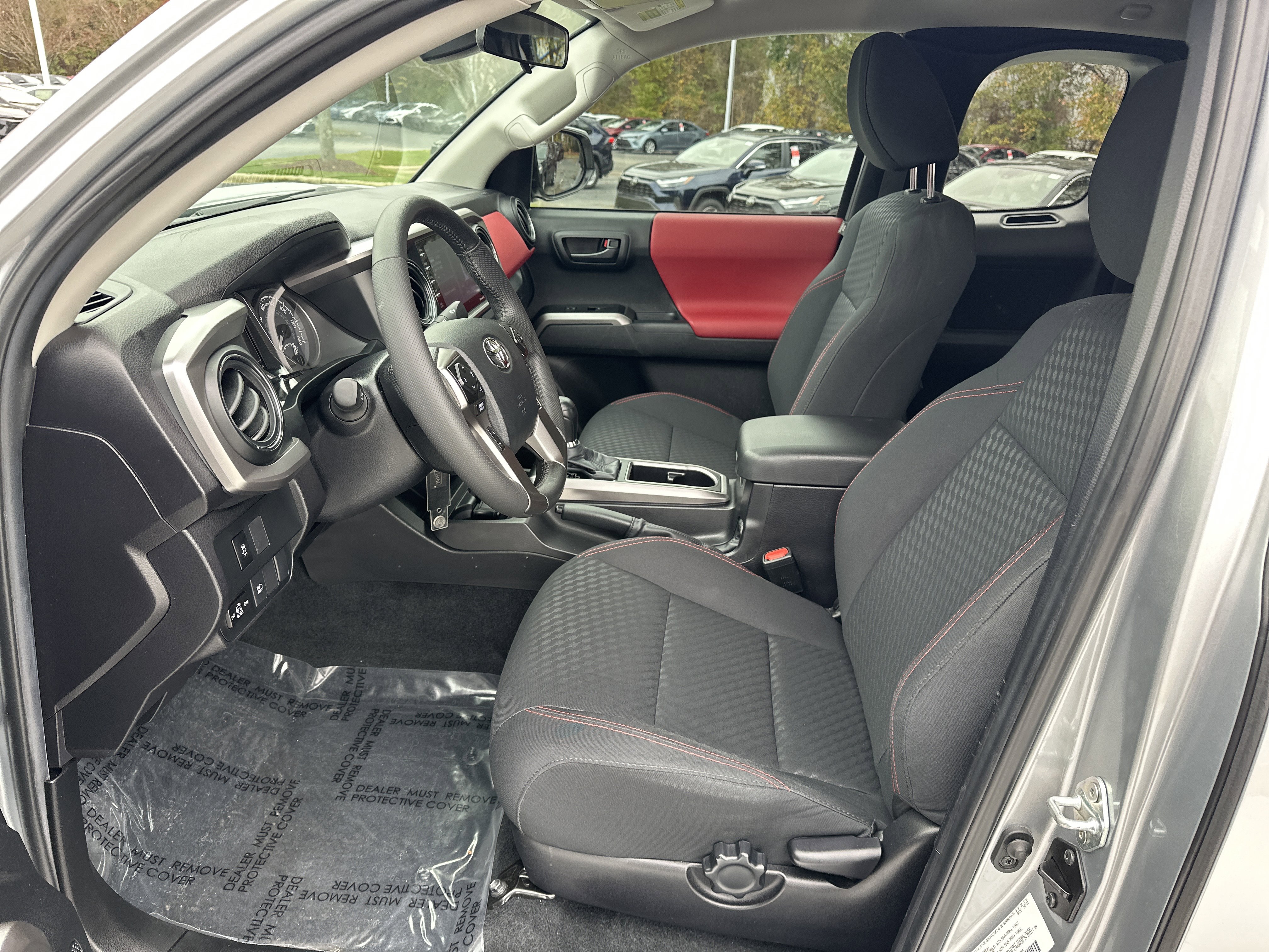 Certified 2023 Toyota Tacoma SR5 image 16