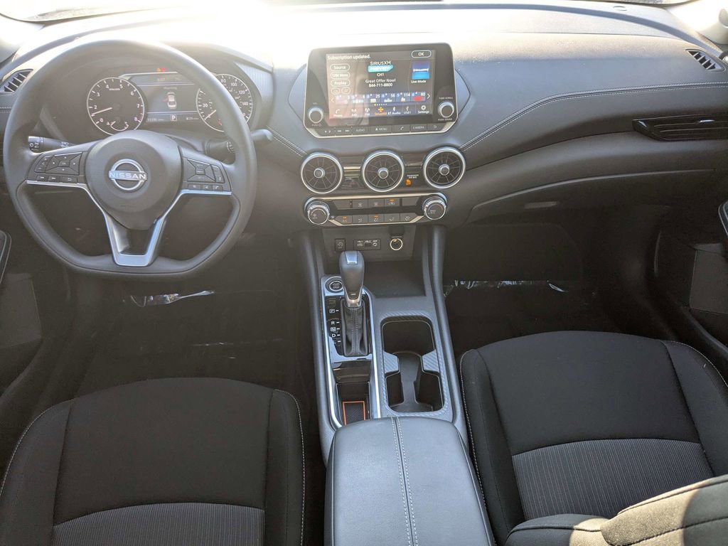 Used 2024 Nissan Sentra SV FWD image 14