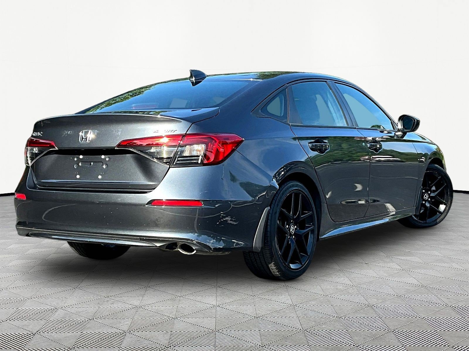 Certified 2023 Honda Civic Sport image 6