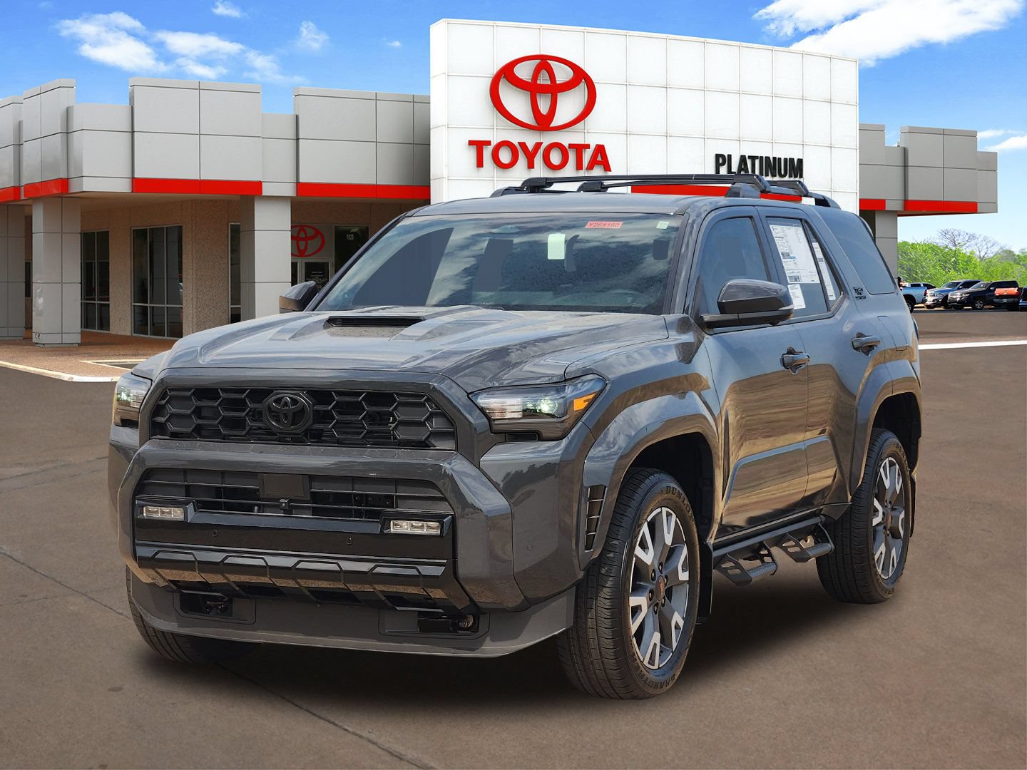 New 2026 Toyota 4Runner TRD Sport Premium AWD/4WD video 2