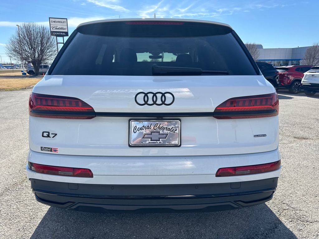 Used 2022 Audi Q7 3.0T Prestige image 5