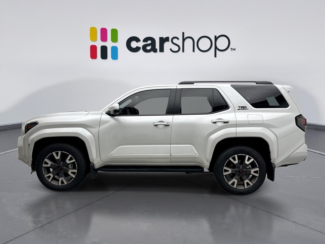 Used 2025 Toyota 4Runner TRD Sport Premium AWD/4WD image 2