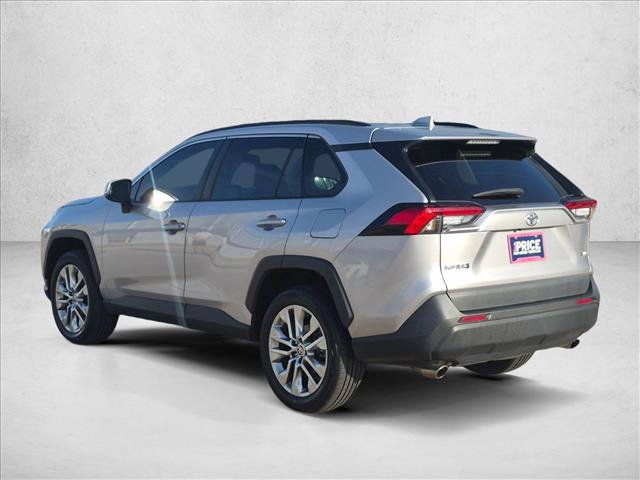 Certified 2023 Toyota RAV4 XLE Premium FWD image 7
