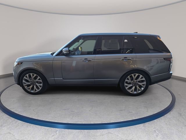 Used 2021 Land Rover Range Rover Base image 9
