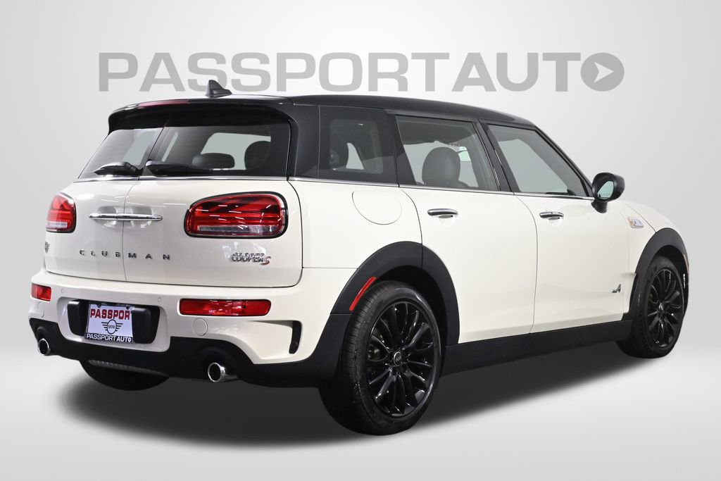 Certified 2022 MINI Cooper Clubman S w/ Driver Assistance Package image 10