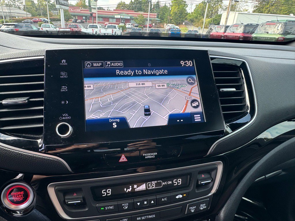 Used 2022 Honda Ridgeline Black Edition image 29