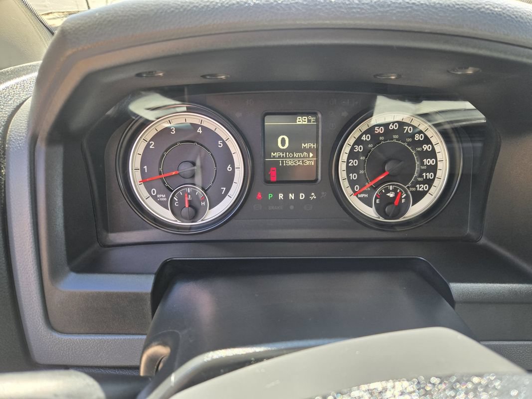 Used 2016 RAM 1500 Tradesman w/ Popular Equipment Group AWD/4WD image 17