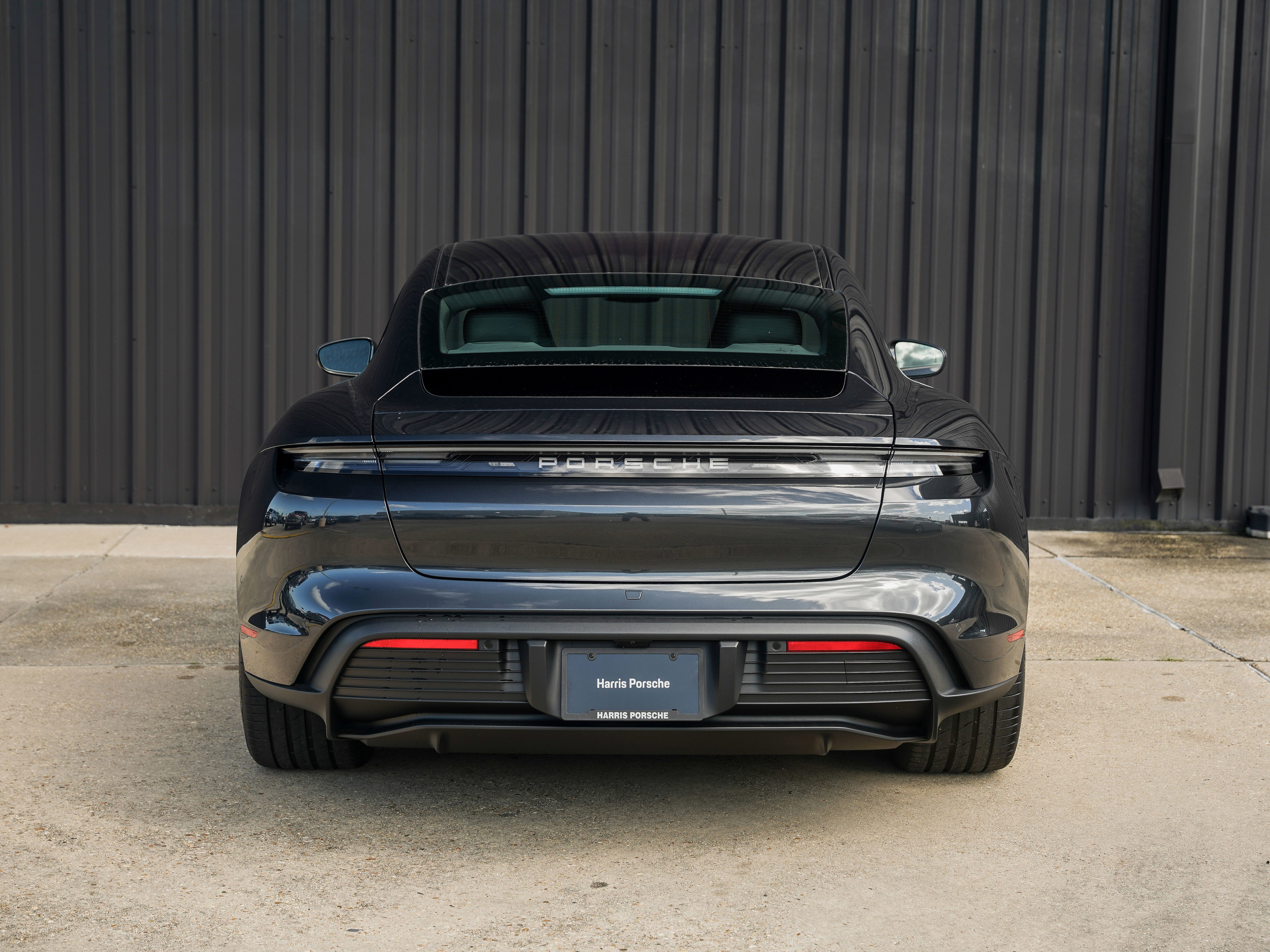 New 2025 Porsche Taycan 4 image 9