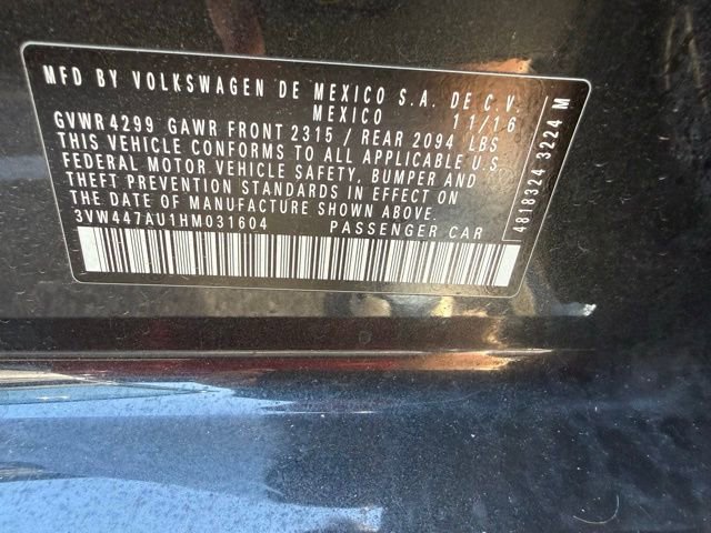 Used 2017 Volkswagen GTI Sport image 42