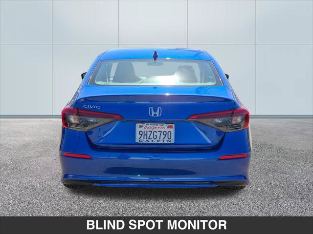 Used 2024 Honda Civic EX image 4