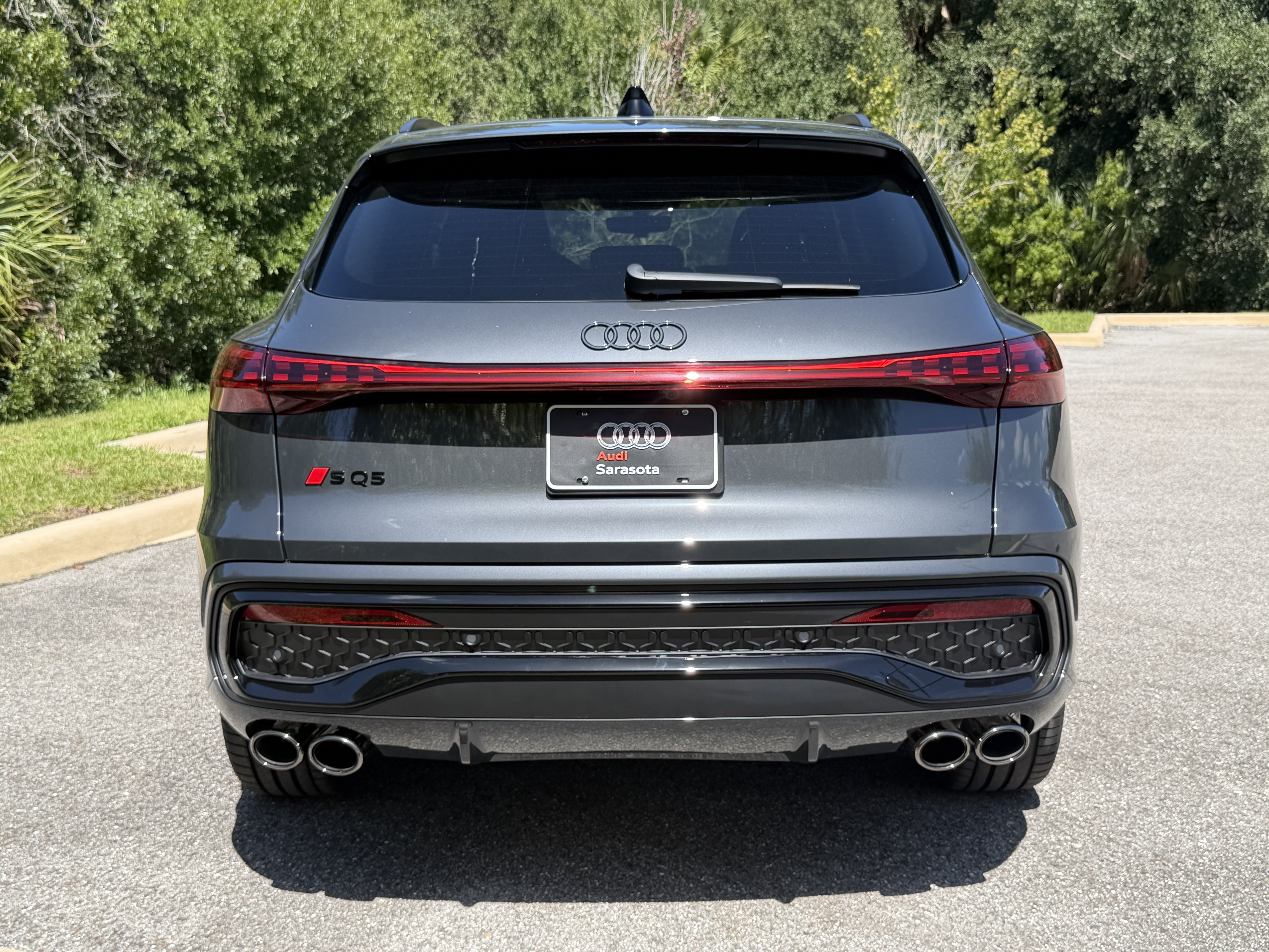 New 2026 Audi SQ5 Premium Plus AWD/4WD image 4