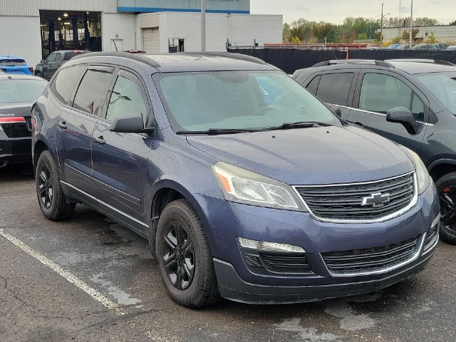 Used 2013 Chevrolet Traverse LS AWD/4WD image 2