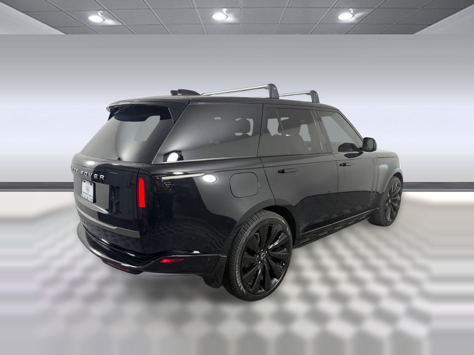 Used 2025 Land Rover Range Rover SE AWD/4WD image 9