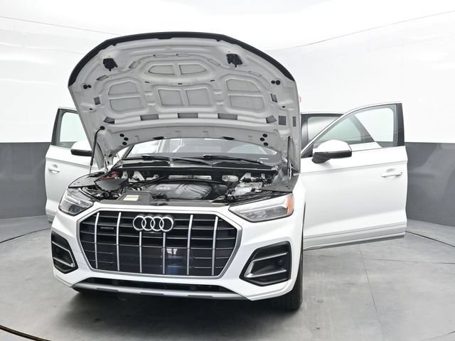 Used 2021 Audi Q5 2.0T Premium Plus AWD/4WD image 45