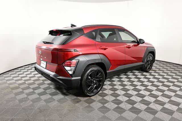New 2026 Hyundai Kona SEL Sport FWD image 11