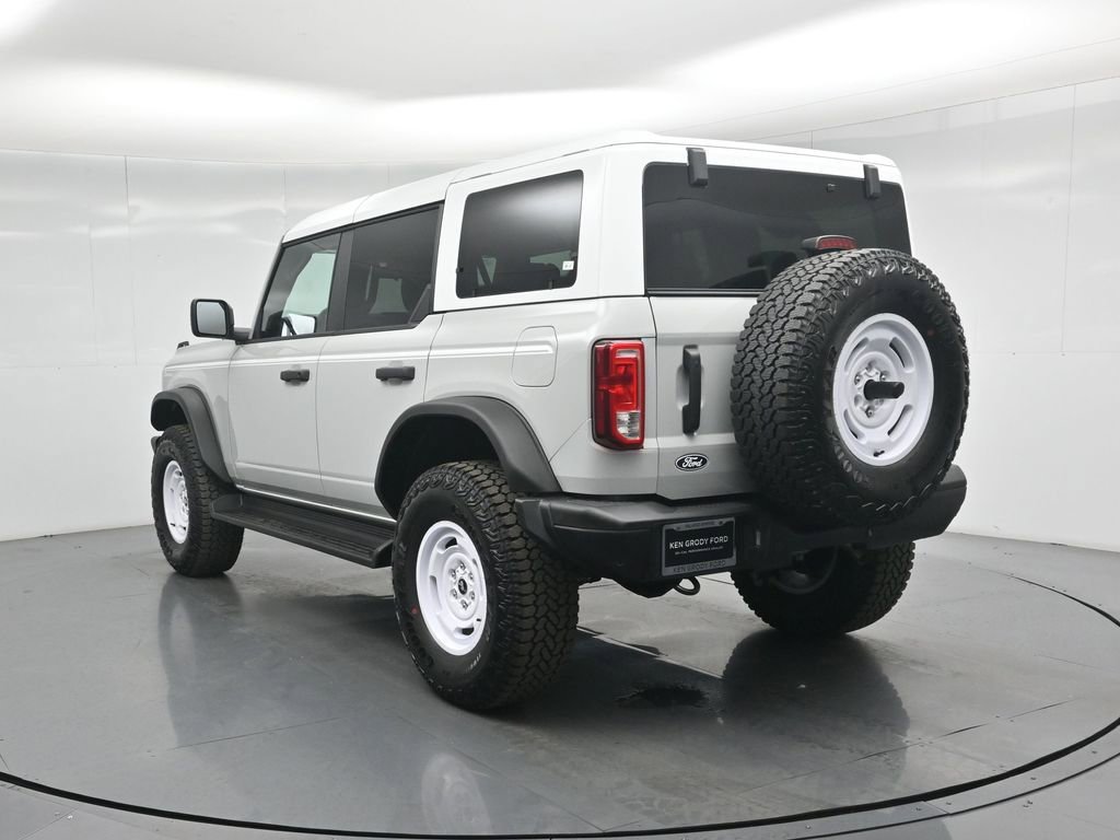 New 2026 Ford Bronco Heritage Edition AWD/4WD image 27
